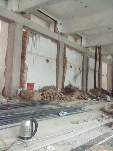 墻體改梁8 - 河南軍屹建筑工程 