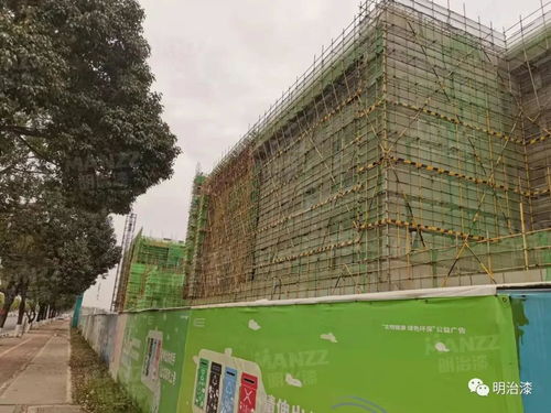 明治漆 最新工程動(dòng)態(tài)分享 中山火炬高技術(shù)產(chǎn)業(yè)開發(fā)區(qū)第九小學(xué)建設(shè)工程