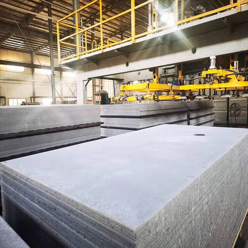 建筑工程施工用強(qiáng)申水泥壓力板施工便捷