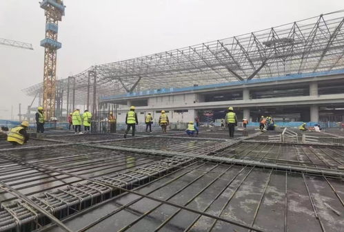 行業(yè)專家走進中建八局西安咸陽國際機場三期擴建工程觀摩