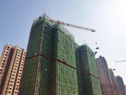 武漢市蔡甸區(qū)首個大型裝配式建筑最新進展 7個地塊地基與基礎分部工程完成 23棟主體結構通過驗收