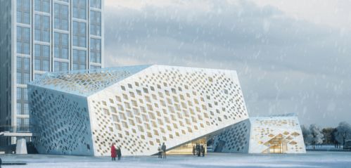 工程案例賞析 公共建筑 1 項目