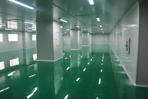 內(nèi)江百級(jí)無(wú)塵凈化安裝工程