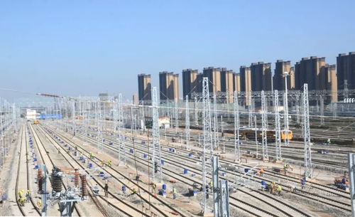 建筑公司銀西鐵路四線(xiàn)庫(kù)項(xiàng)目召開(kāi)竣工總結(jié)大會(huì)