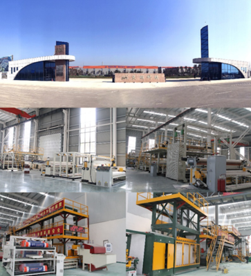 5.28防水展上,德生、金拇指、魯鑫、開(kāi)來(lái)、藍(lán)翎環(huán)科要放什么大招?丨2019展會(huì) 展商風(fēng)采(五)