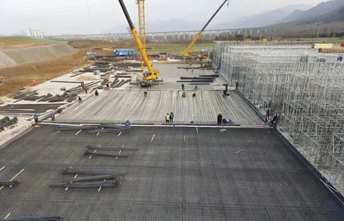 保障城市供水 西安市水利工程建設(shè)按下 加速鍵