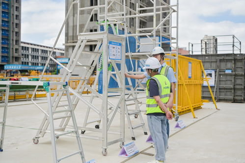 石獅舉行建設(shè)工程質(zhì)量安全標(biāo)準(zhǔn)化觀摩