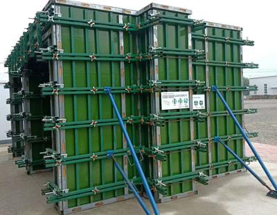 建筑模板新型鋼支撐體系,建筑工程施工好選擇