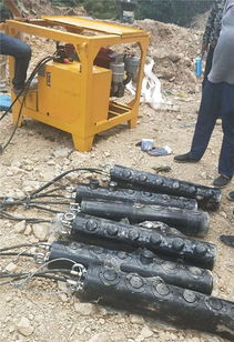 【愚公斧小型劈裂機(jī)新疆北泉鎮(zhèn)二手供應(yīng)】- 