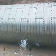 波紋鋼管價(jià)格 波紋鋼管公司 圖片 視頻