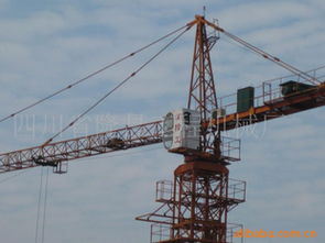 四川長成工程機(jī)械制造 起重機(jī)產(chǎn)品列表