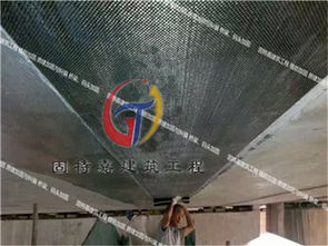 廣州廠房碳纖維加固公司