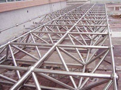 葫蘆島加油站整體設(shè)計-加油站雨棚制作-天美彩鋼