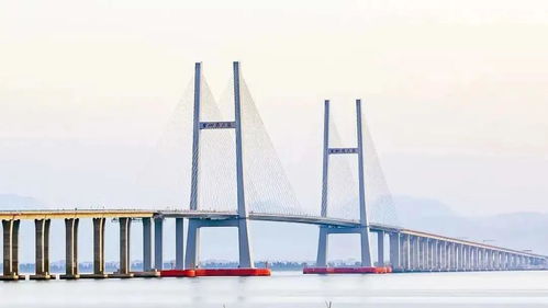 臺州灣大橋及接線工程斬獲浙江建設(shè)工程最高獎