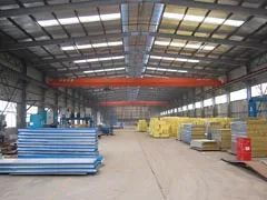 利達(dá)產(chǎn)品 鋼結(jié)構(gòu)系列