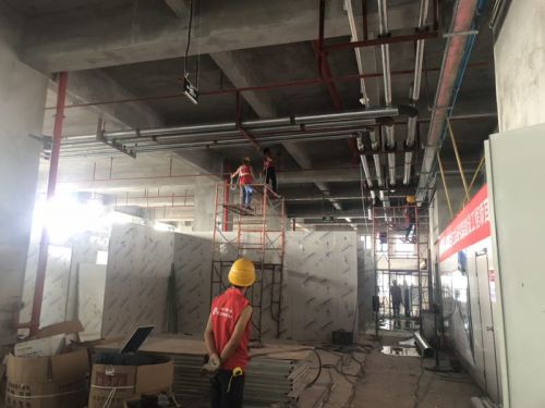 實驗室建設工程 深圳數字生命研究院建設工程