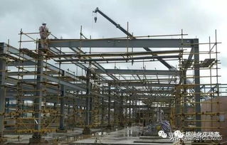 中科煉化一體化現場形象照片20190904