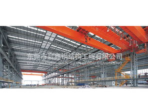 鋼結構工程施工 廣東鋼結構工程哪家口碑好