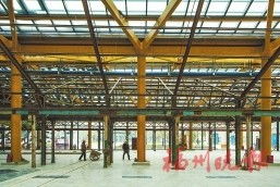 馬尾造船廠片區(qū)保護(hù)建設(shè)工程最新進(jìn)展來(lái)了,5棟建筑展現(xiàn)清末至今船政印跡