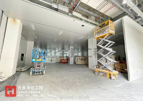 合景凈化工程公司 鋁合金龍骨在電池廠無(wú)塵車(chē)間彩鋼板安裝的角色