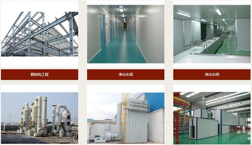 車間無(wú)塵凈化工程 勁升智能 肇慶無(wú)塵凈化工程