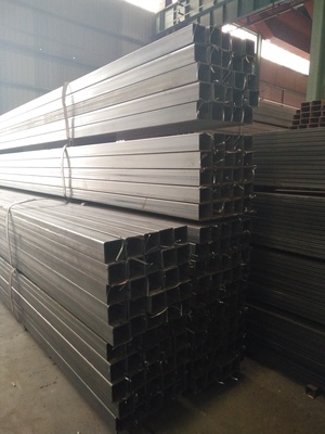 60*90*5方管 Q345B方管 家具建筑鋼結(jié)構(gòu)方管 無(wú)錫方管廠_金屬材料欄目_