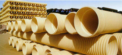 pvc-u雙壁波紋管產(chǎn)品圖片