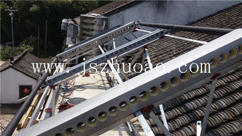 蘇州農(nóng)家樂(lè)客棧太陽(yáng)能工程