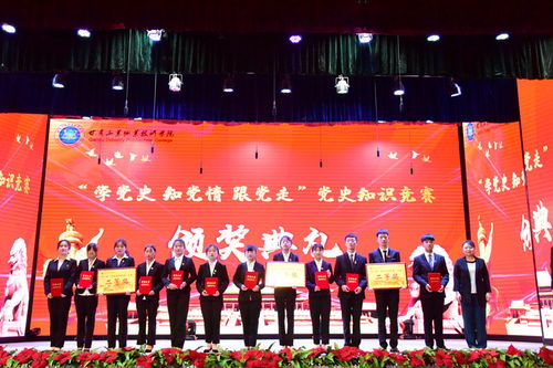 新天水 甘肅工業(yè)職業(yè)技術(shù)學(xué)院組織 1231 工程學(xué)生開展黨史知識競賽活動(dòng)