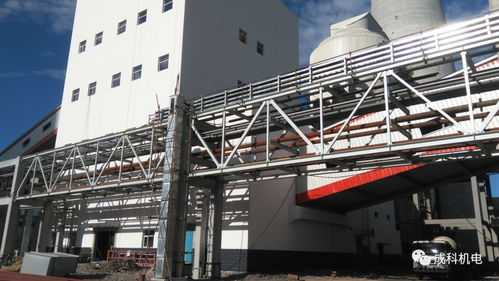 筑夢蒙西,成科自動化打造環(huán)保精品工程內(nèi)蒙京能集寧項目