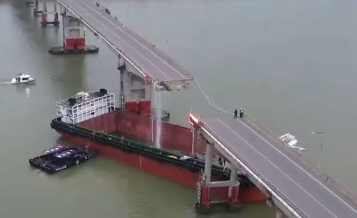 無妄之災(zāi) 廣州瀝心沙大橋事故,其實本可以避免