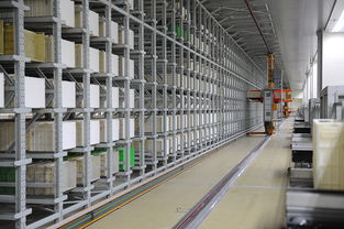 昆明卷煙廠易地技改物流系統(tǒng)工程項目