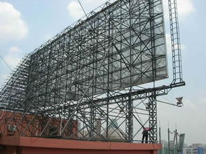 圖 屋面鋼結構專賣 可靠的鋼結構廣告牌哪里有 深圳建材