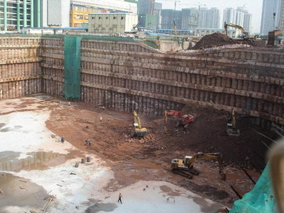 滁州地基加固 地基加固施工 眾晟建筑