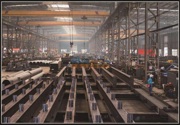 山東三維鋼結構公司輕鋼結構房屋與鋼混房屋有何不同之處