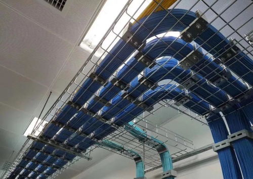 這些弱電工程師高標準的施工圖片,大師的工藝