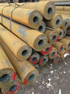 臨沂35鉻鉬無縫鋼管圖片_建筑材料欄目_