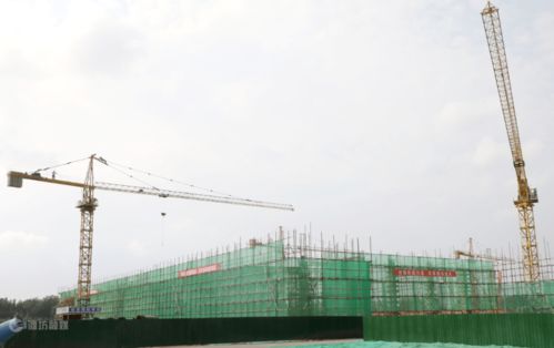 總投資52多億 現(xiàn)場觀摩諸城4大重點項目 將迎來大發(fā)展...