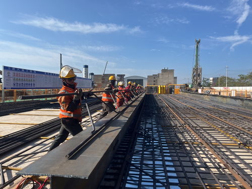 五一 假期 云南重大基礎(chǔ)設(shè)施項目建設(shè) 加速跑