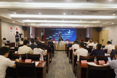 中基為聯合重慶交通大學聯合發(fā)布21款納硅新材料產品