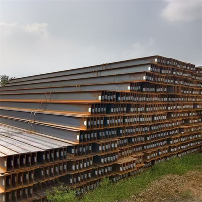 生產(chǎn)建筑工程工字鋼 h型鋼 支撐承重梁 鋼材