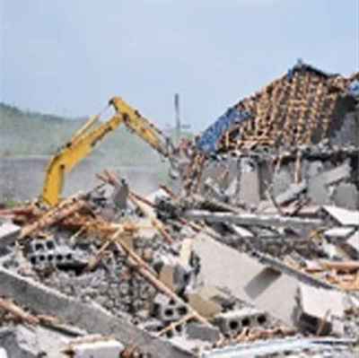 建筑物拆除工程