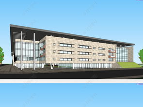 工業(yè)產(chǎn)業(yè)創(chuàng)意園工業(yè)產(chǎn)業(yè)園工廠房建筑工業(yè)建筑規(guī)劃su模型設(shè)計模型下載