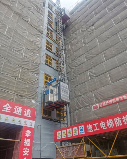 智能施工升降機 風(fēng)口來了嗎