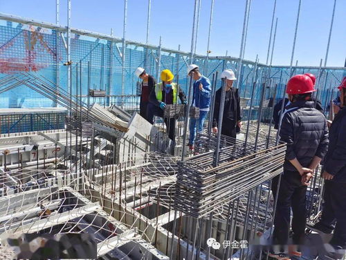 伊旗建設(shè)工程質(zhì)量安全技術(shù)服務(wù)中心一周動態(tài) 4.26 5.5