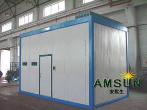 防塵凈化房 吸音板