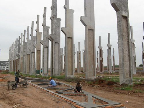 排架結(jié)構(gòu)產(chǎn)品圖片,排架結(jié)構(gòu)產(chǎn)品相冊 - 益恒水泥制品有限.