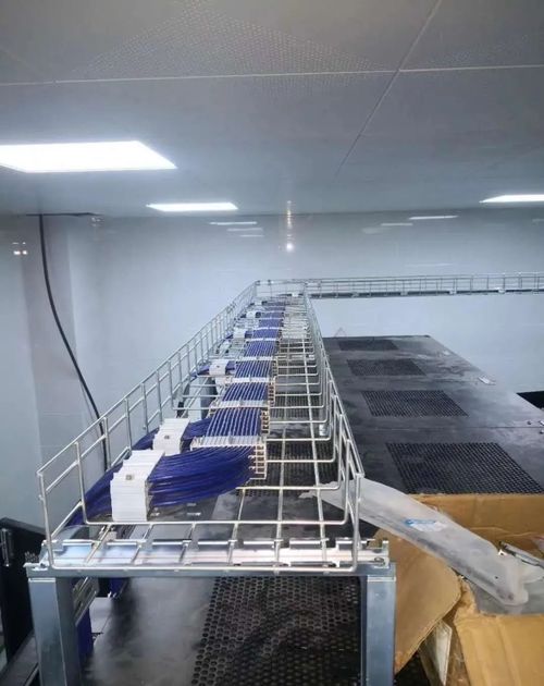 高清精品弱電工程施工工藝圖片欣賞