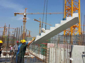 中天的高效工法施工,值得一看