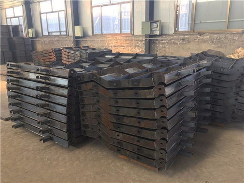 防火墻模具 混凝土防火墻模具加工廠